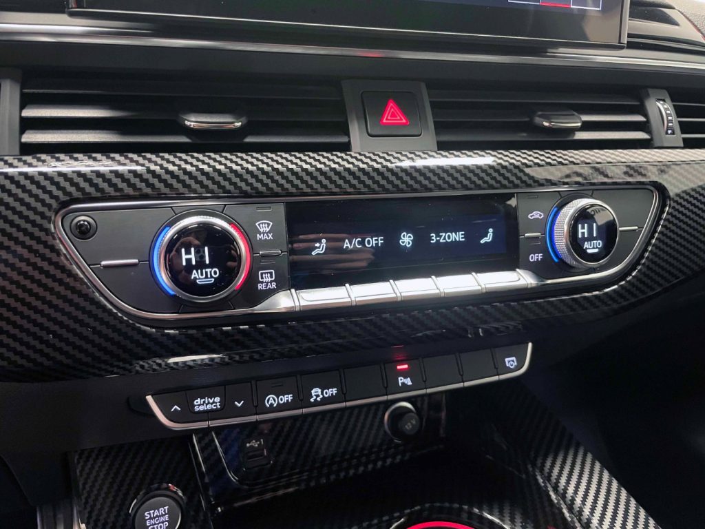 AUDI A5 COUPE 40 2.0 TDI MHEV S LINE 204CV S-TRONIC - 27