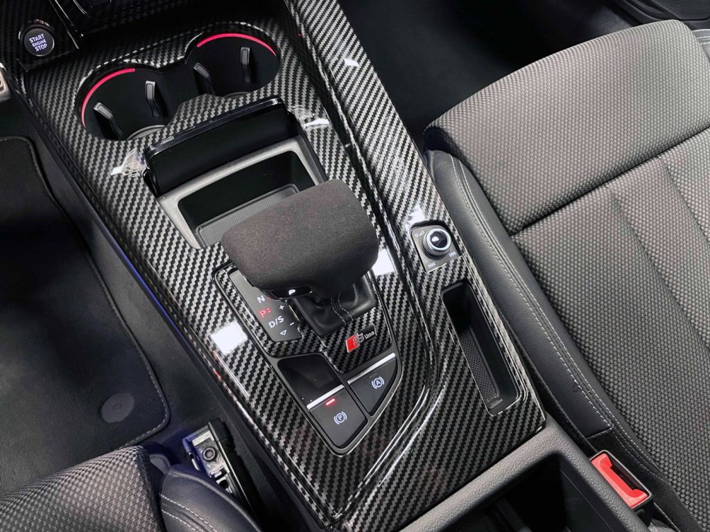 AUDI A5 COUPE 40 2.0 TDI MHEV S LINE 204CV S-TRONIC - 28