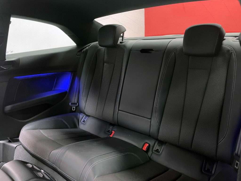 AUDI A5 COUPE 40 2.0 TDI MHEV S LINE 204CV S-TRONIC - 29