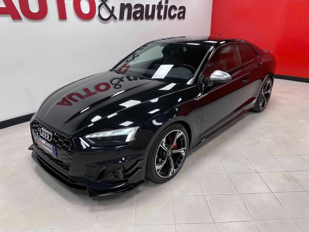 AUDI A5 COUPE 40 2.0 TDI MHEV S LINE 204CV S-TRONIC - 31