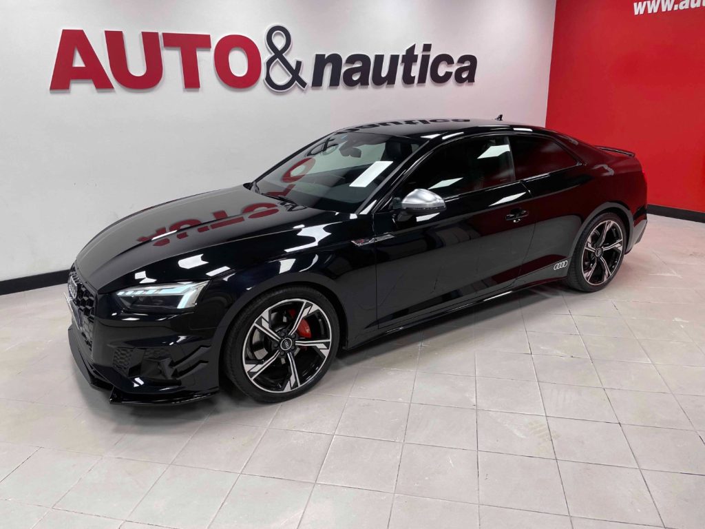 AUDI A5 COUPE 40 2.0 TDI MHEV S LINE 204CV S-TRONIC - 32
