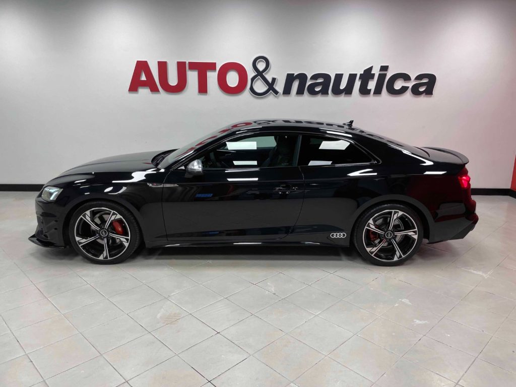 AUDI A5 COUPE 40 2.0 TDI MHEV S LINE 204CV S-TRONIC - 35