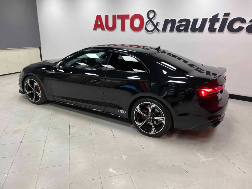 AUDI A5 COUPE 40 2.0 TDI MHEV S LINE 204CV S-TRONIC - 36