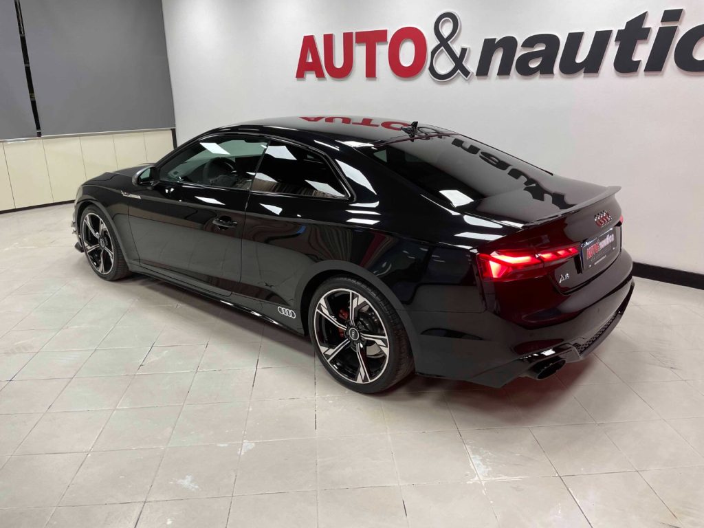 AUDI A5 COUPE 40 2.0 TDI MHEV S LINE 204CV S-TRONIC - 37