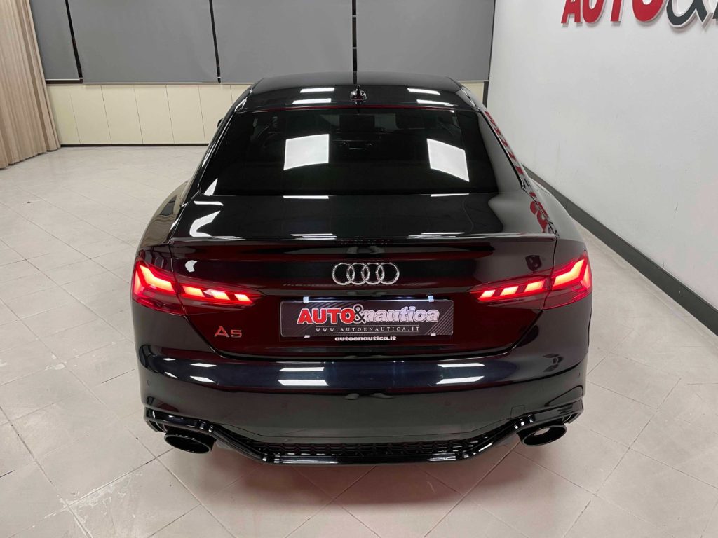 AUDI A5 COUPE 40 2.0 TDI MHEV S LINE 204CV S-TRONIC - 38