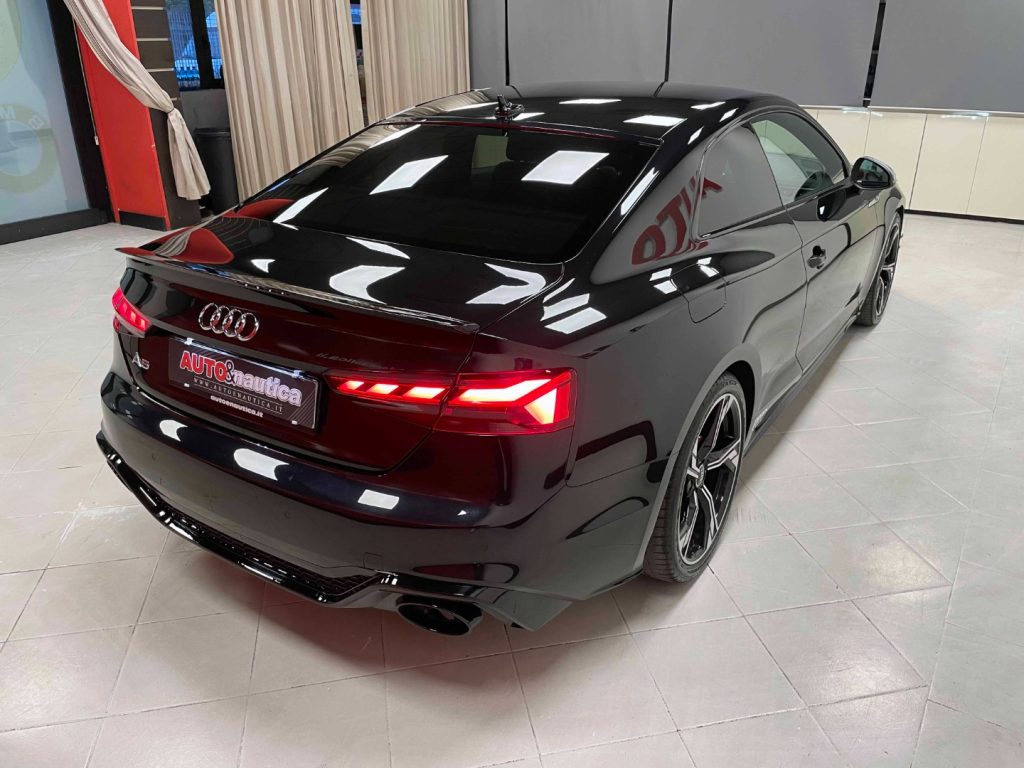 AUDI A5 COUPE 40 2.0 TDI MHEV S LINE 204CV S-TRONIC - 39