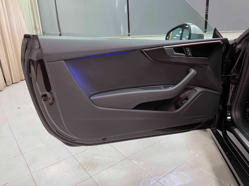 AUDI A5 COUPE 40 2.0 TDI MHEV S LINE 204CV S-TRONIC - 40