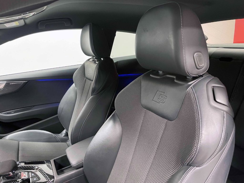 AUDI A5 COUPE 40 2.0 TDI MHEV S LINE 204CV S-TRONIC - 42