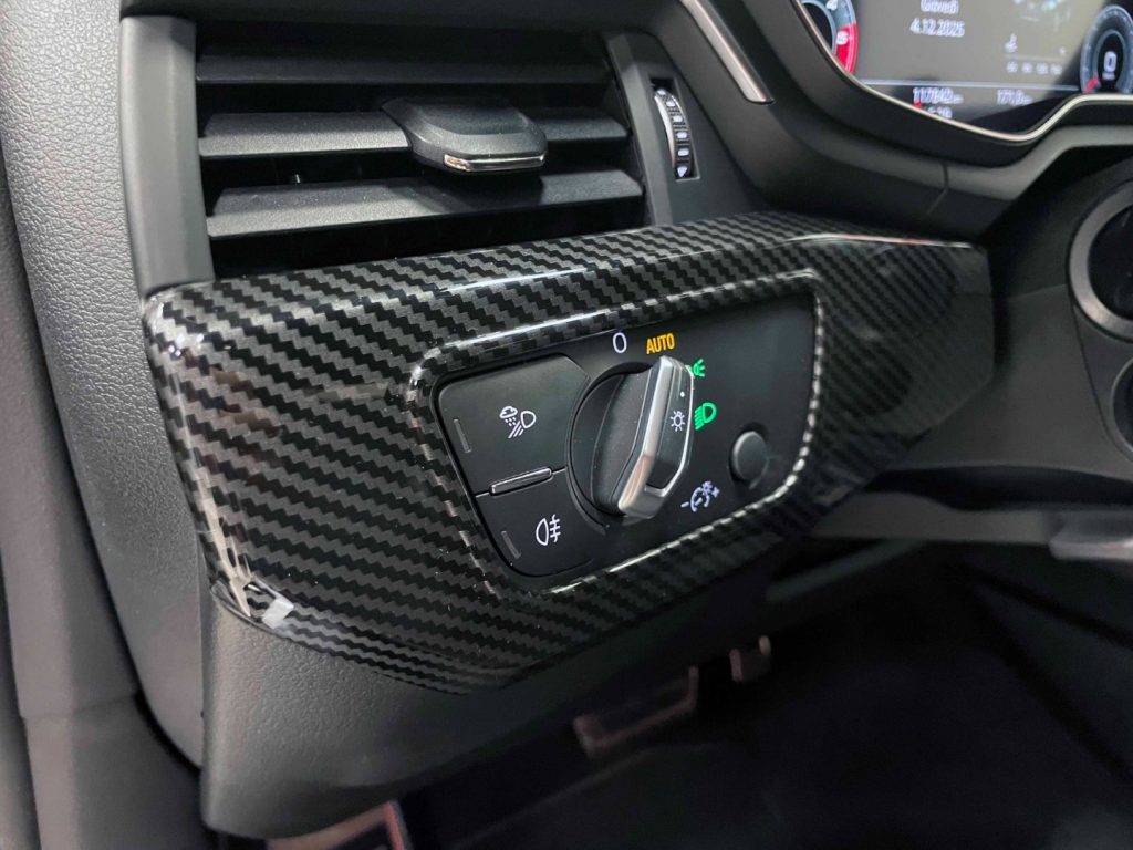 AUDI A5 COUPE 40 2.0 TDI MHEV S LINE 204CV S-TRONIC - 43