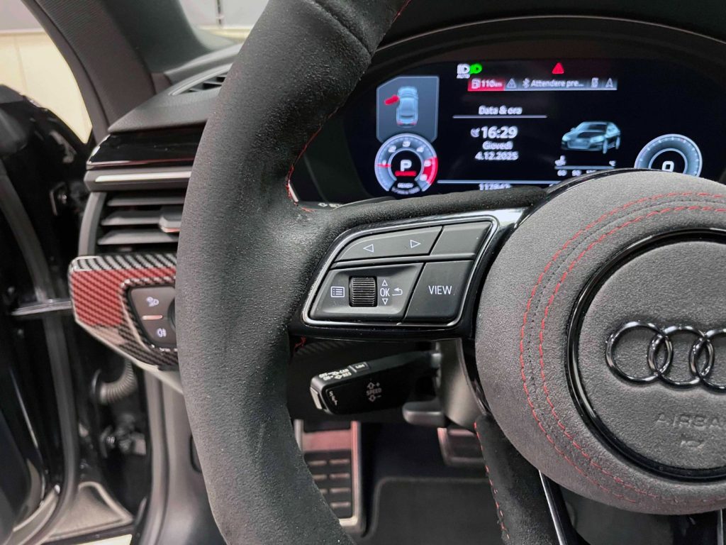 AUDI A5 COUPE 40 2.0 TDI MHEV S LINE 204CV S-TRONIC - 44