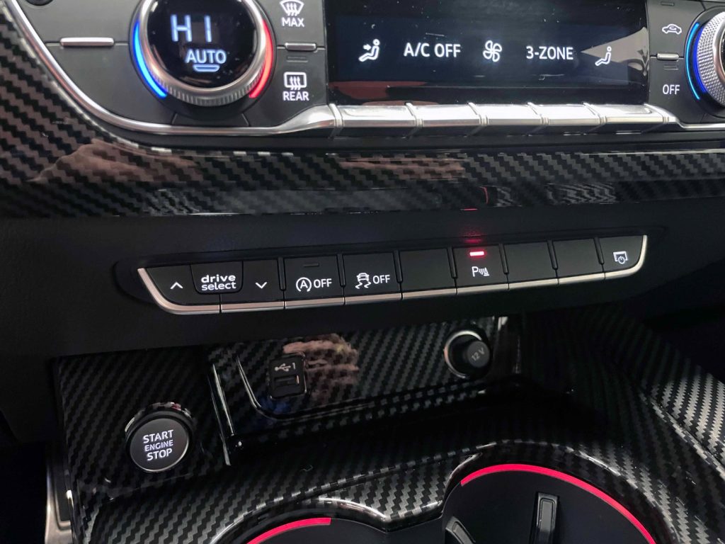 AUDI A5 COUPE 40 2.0 TDI MHEV S LINE 204CV S-TRONIC - 46