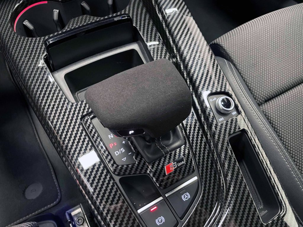 AUDI A5 COUPE 40 2.0 TDI MHEV S LINE 204CV S-TRONIC - 48