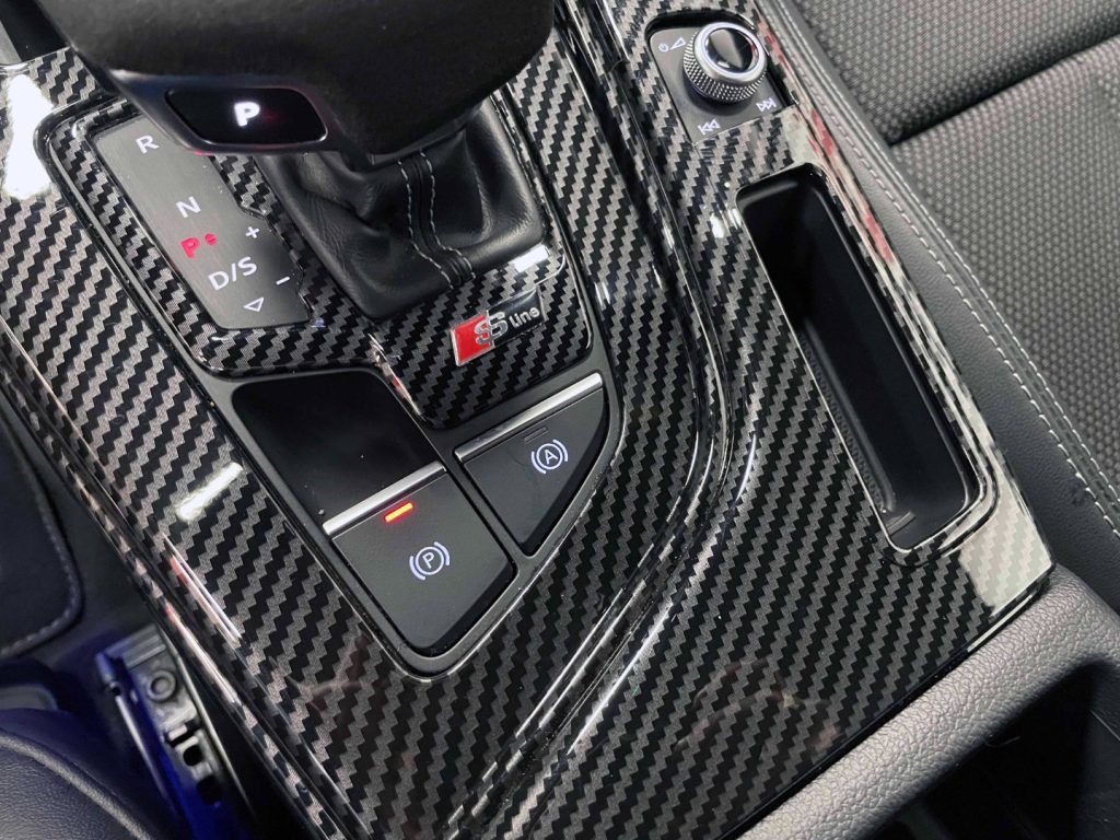 AUDI A5 COUPE 40 2.0 TDI MHEV S LINE 204CV S-TRONIC - 49