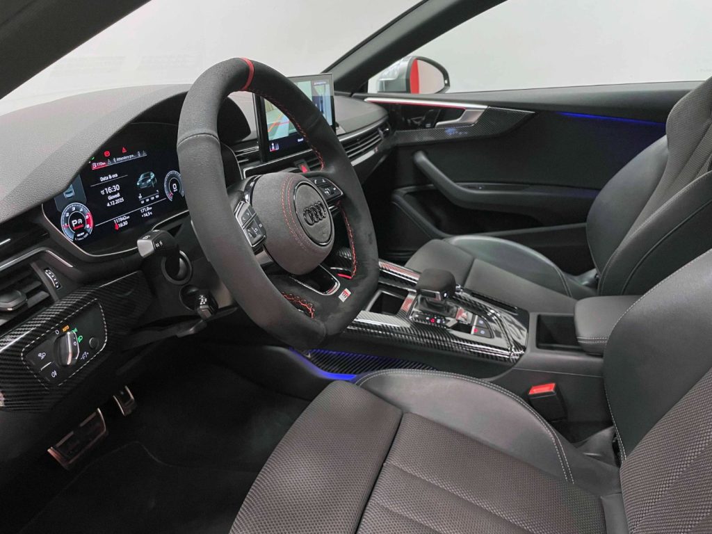 AUDI A5 COUPE 40 2.0 TDI MHEV S LINE 204CV S-TRONIC - 50