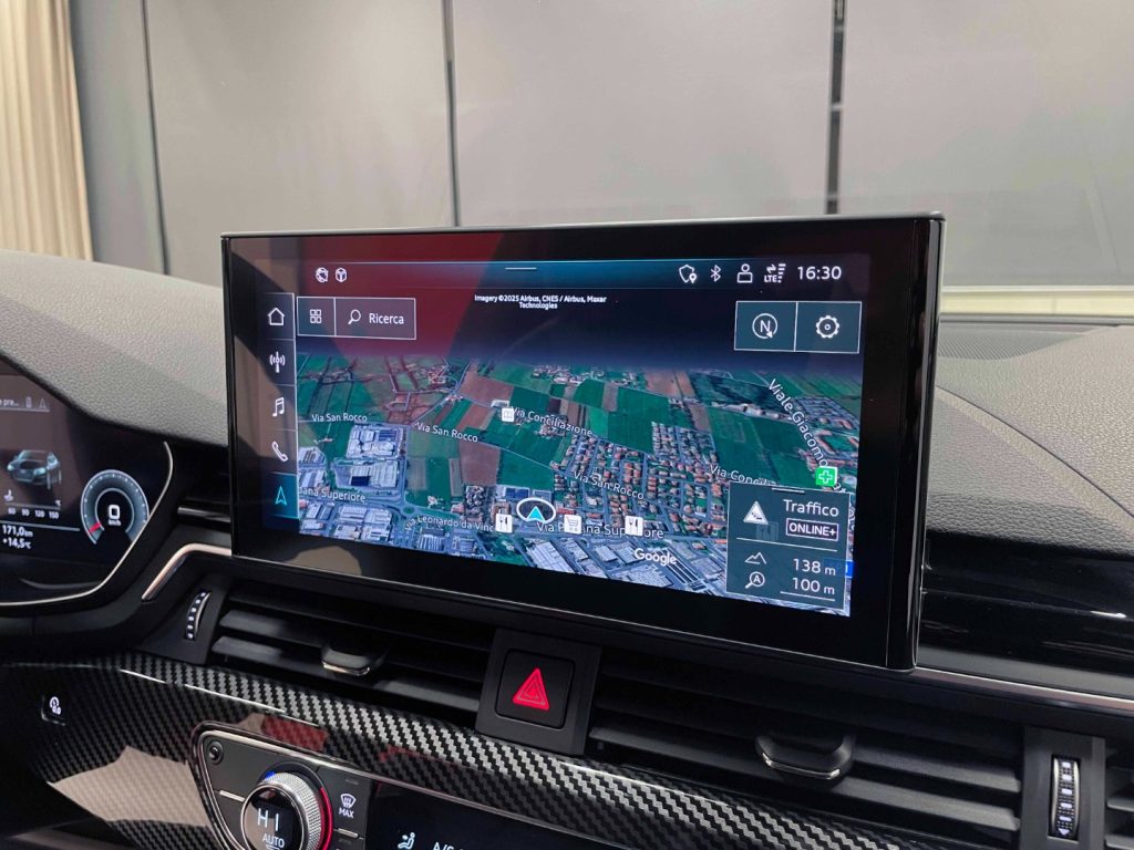 AUDI A5 COUPE 40 2.0 TDI MHEV S LINE 204CV S-TRONIC - 53