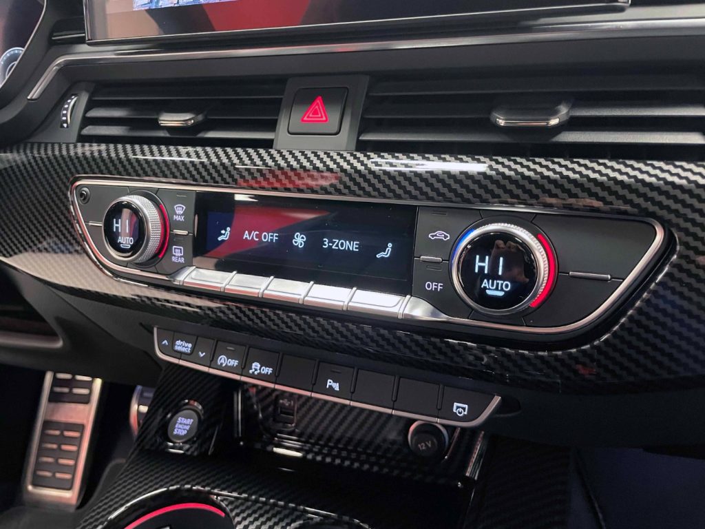 AUDI A5 COUPE 40 2.0 TDI MHEV S LINE 204CV S-TRONIC - 54