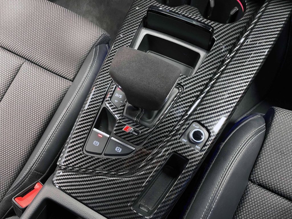 AUDI A5 COUPE 40 2.0 TDI MHEV S LINE 204CV S-TRONIC - 55