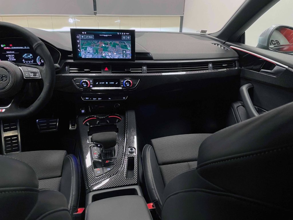 AUDI A5 COUPE 40 2.0 TDI MHEV S LINE 204CV S-TRONIC - 58