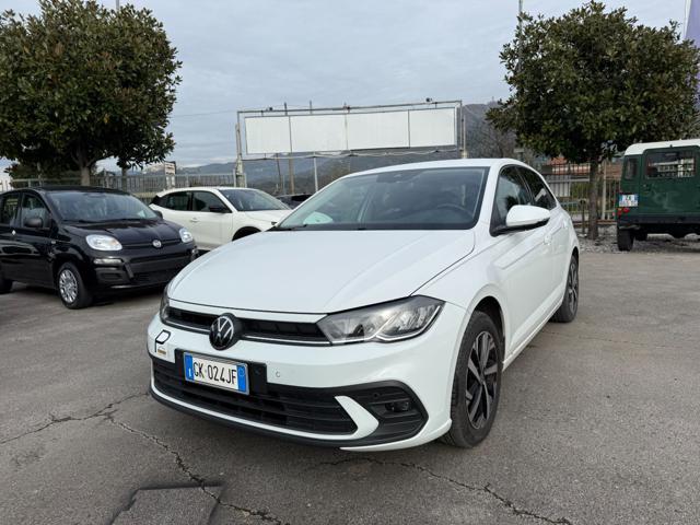 VOLKSWAGEN Polo Bianco pastello