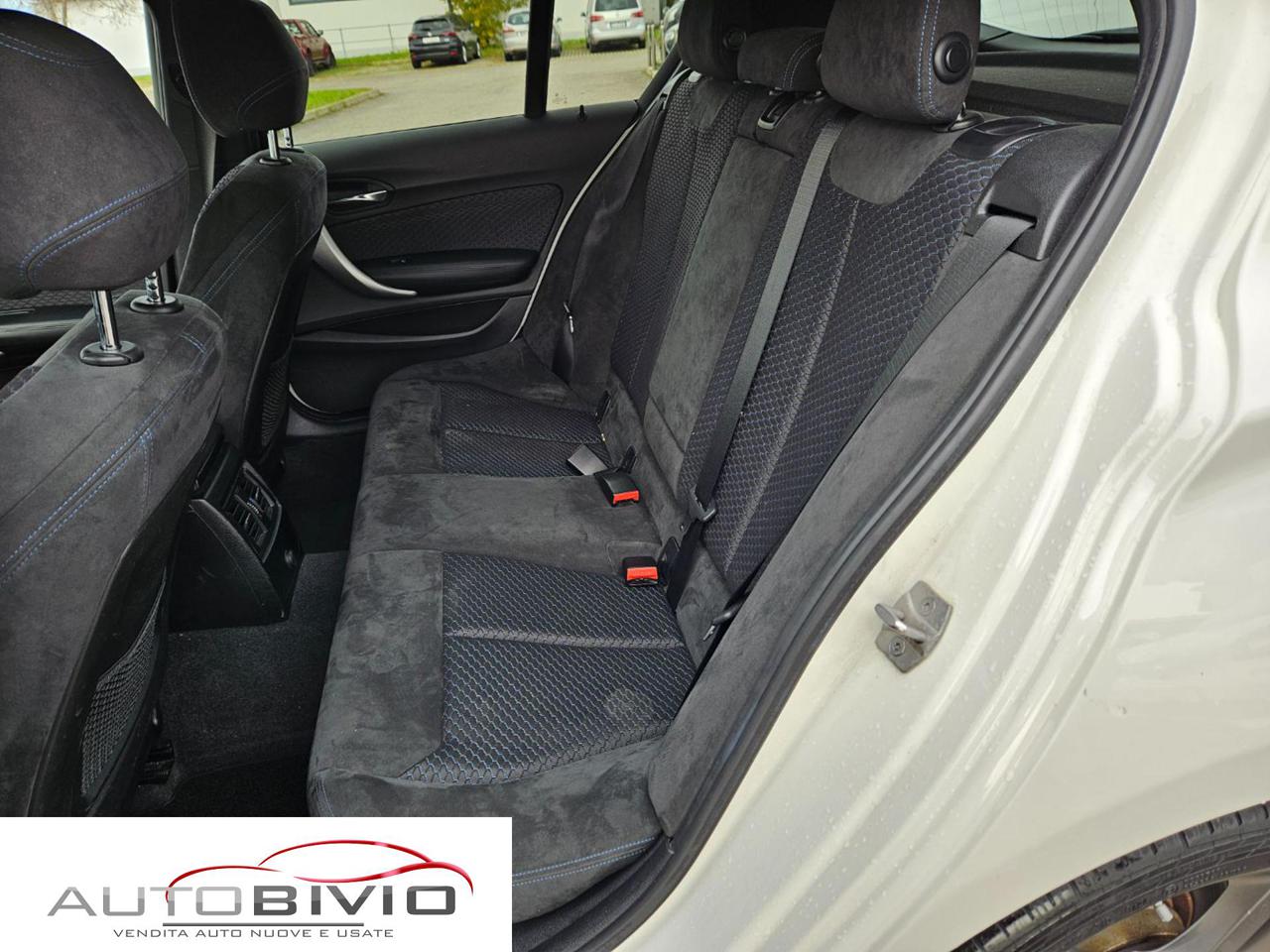 BMW 125 d 5p. Msport - 11