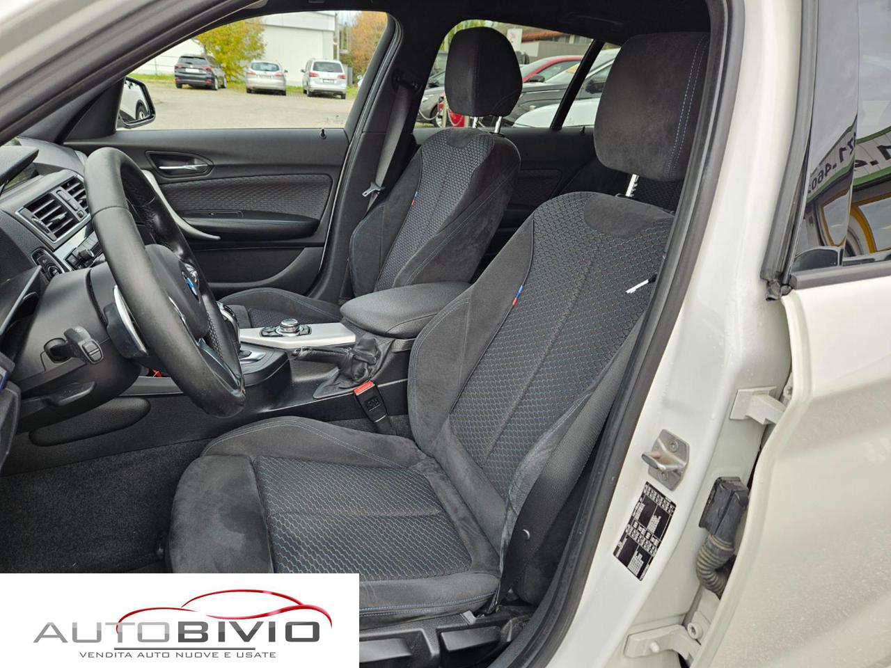 BMW 125 d 5p. Msport - 10