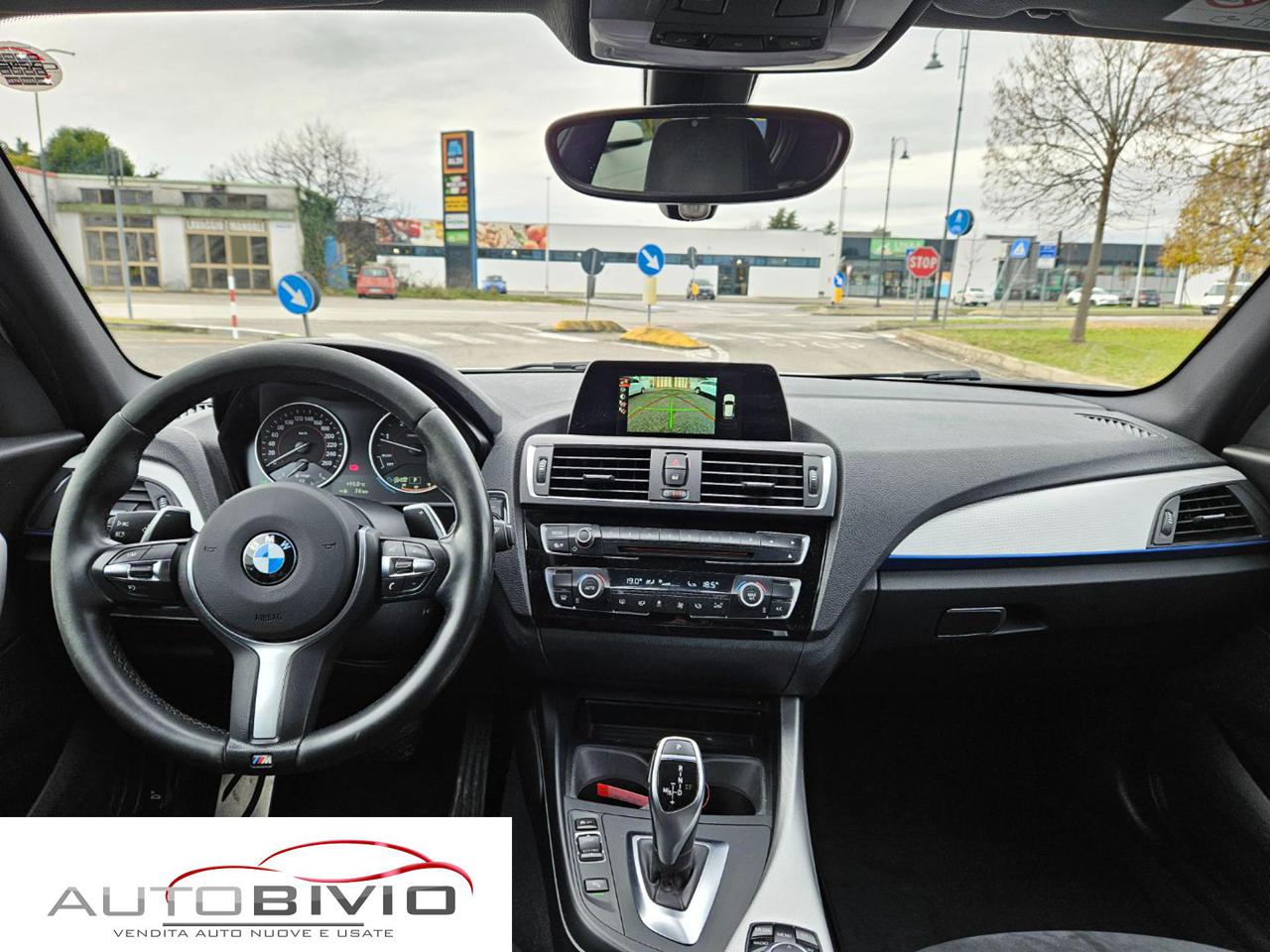 BMW 125 d 5p. Msport - 12