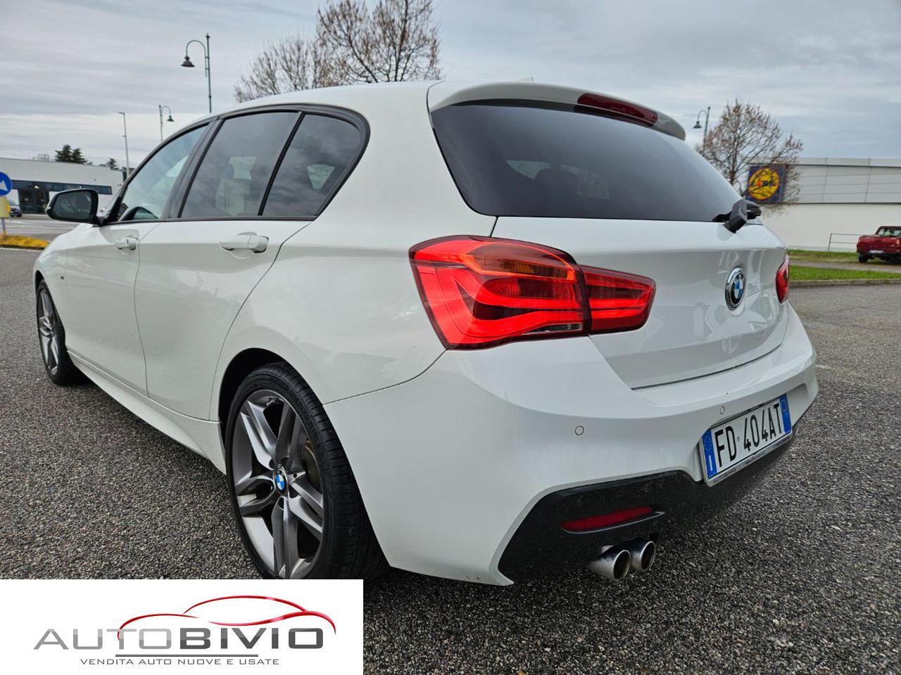 BMW 125 d 5p. Msport - 4
