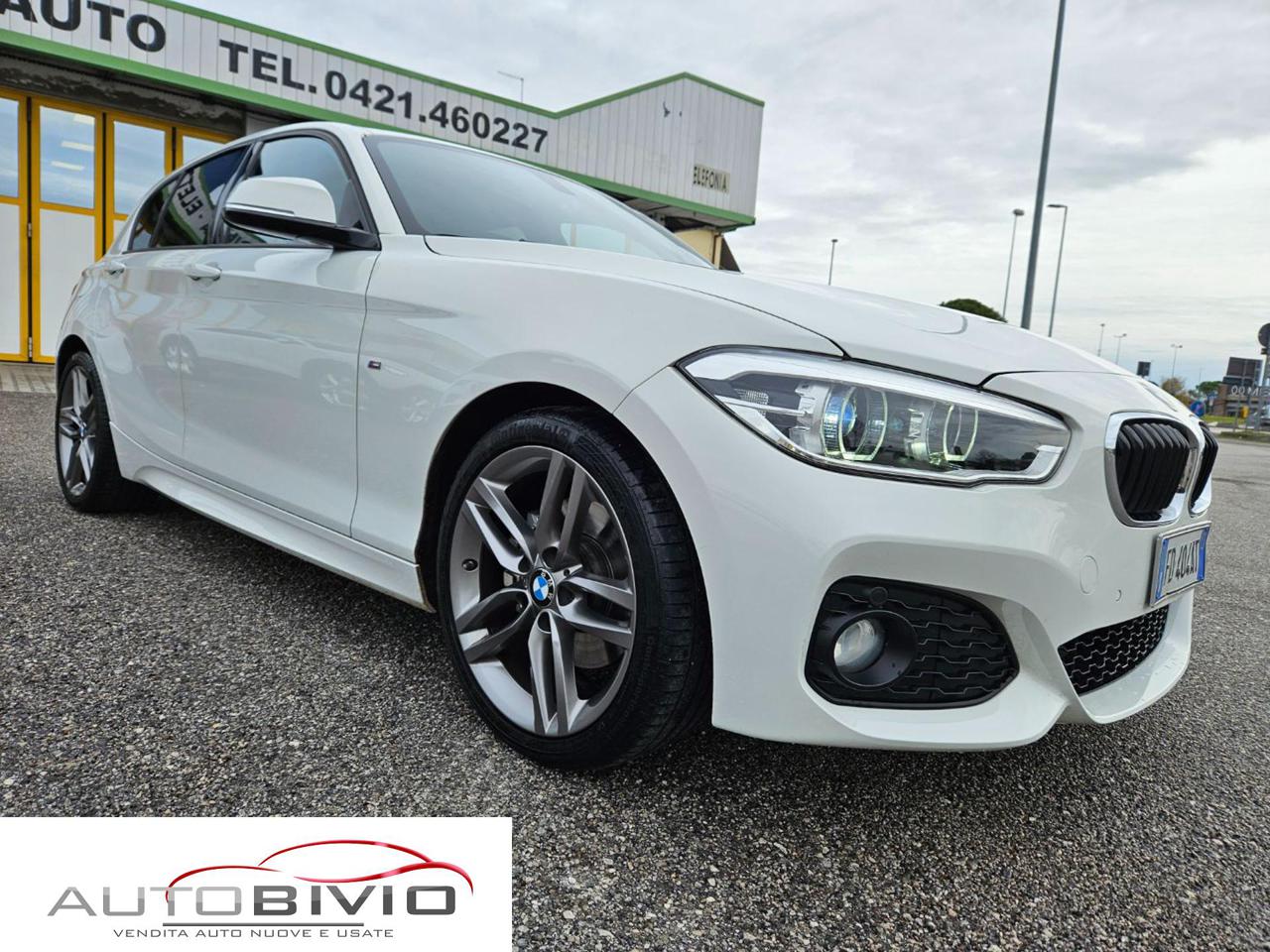 BMW 125 d 5p. Msport - 9