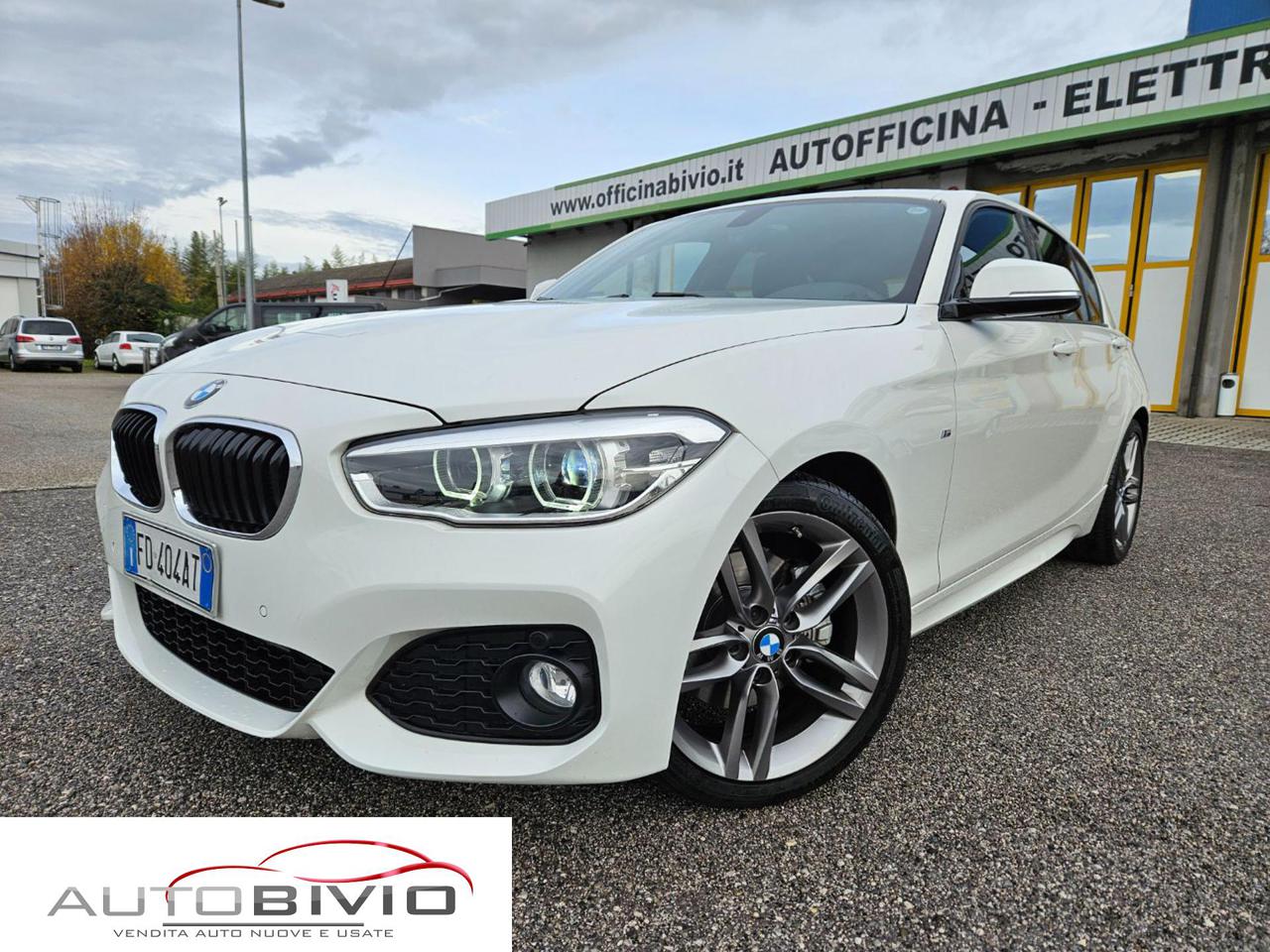 BMW 125 d 5p. Msport - 2