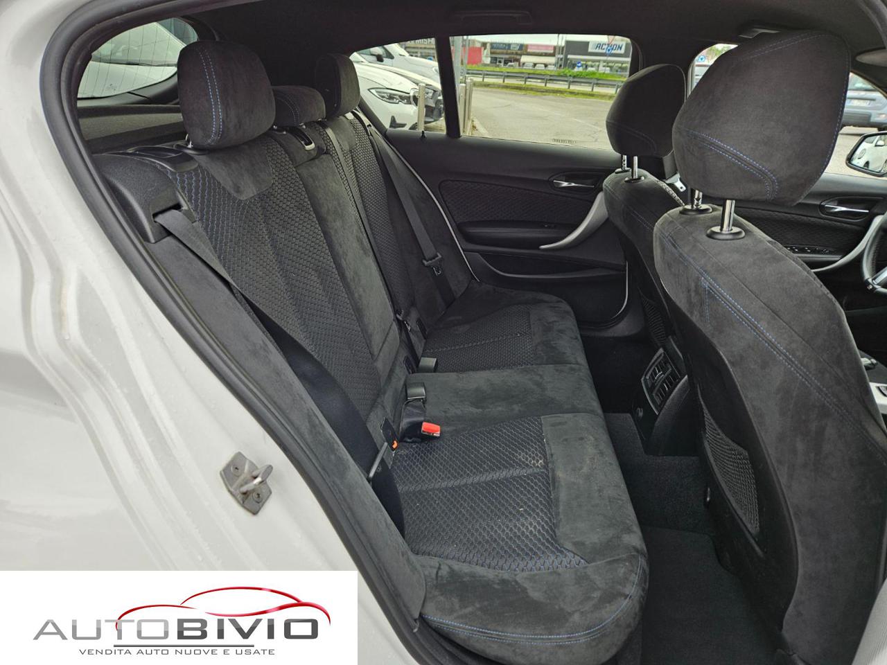 BMW 125 d 5p. Msport - 21