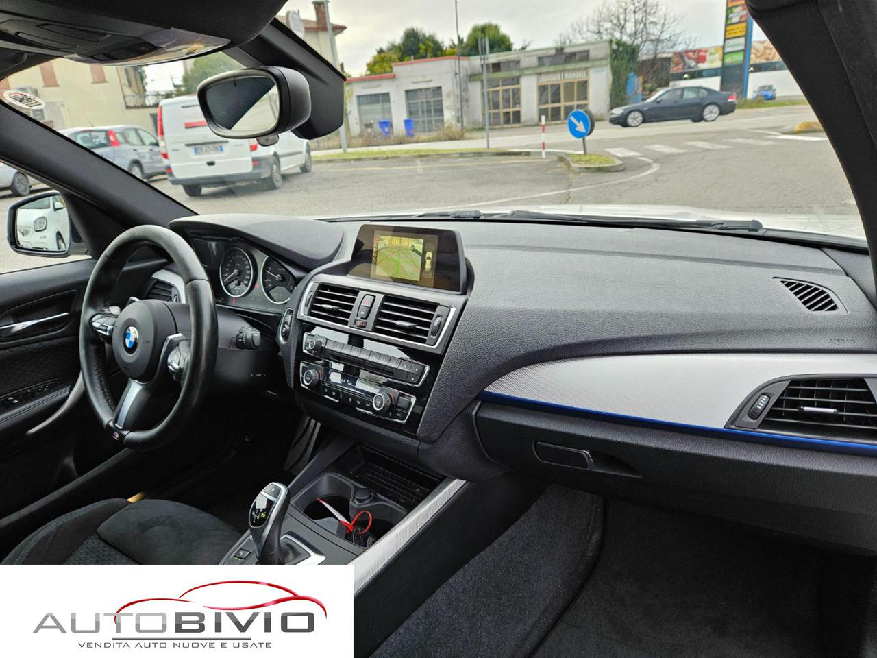 BMW 125 d 5p. Msport - 23