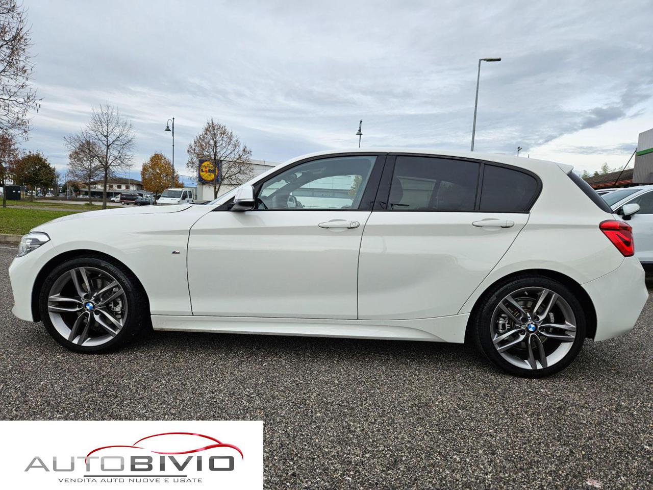 BMW 125 d 5p. Msport - 3