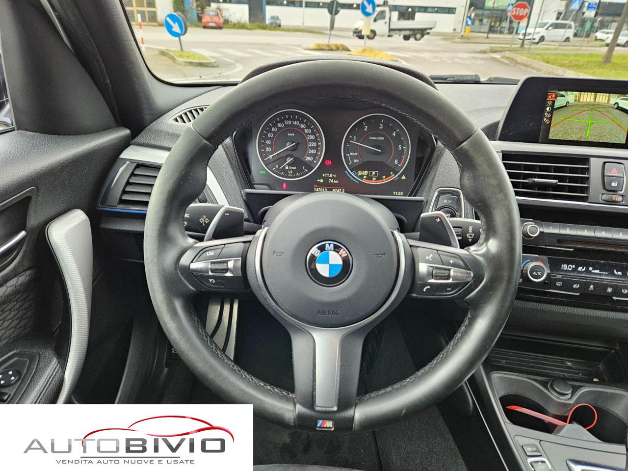 BMW 125 d 5p. Msport - 13
