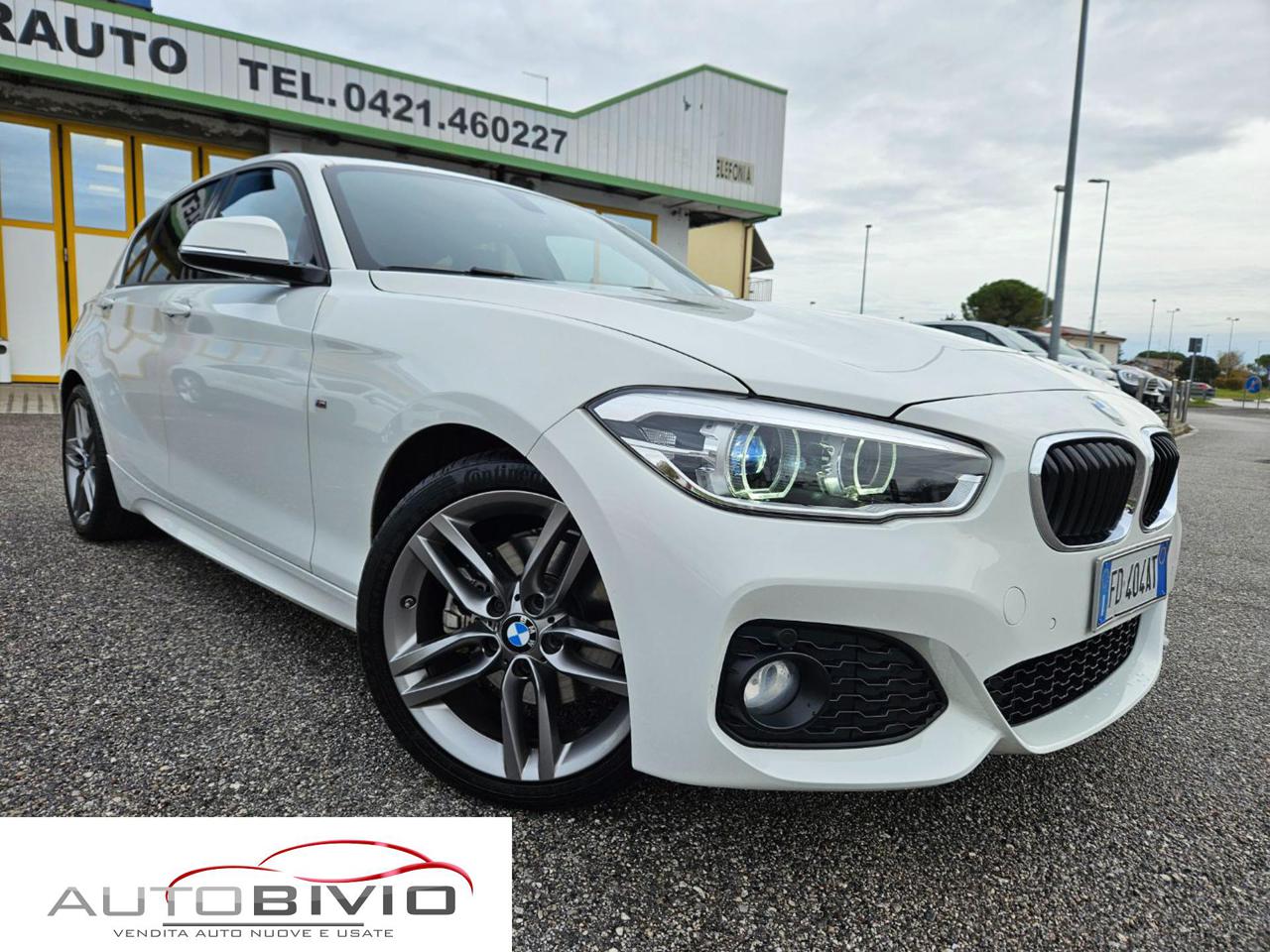 BMW 125 d 5p. Msport - 1