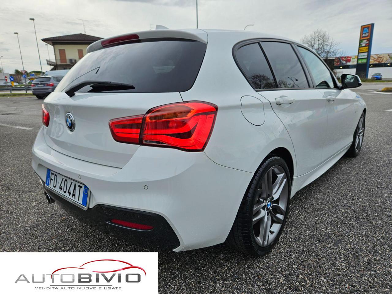 BMW 125 d 5p. Msport - 6