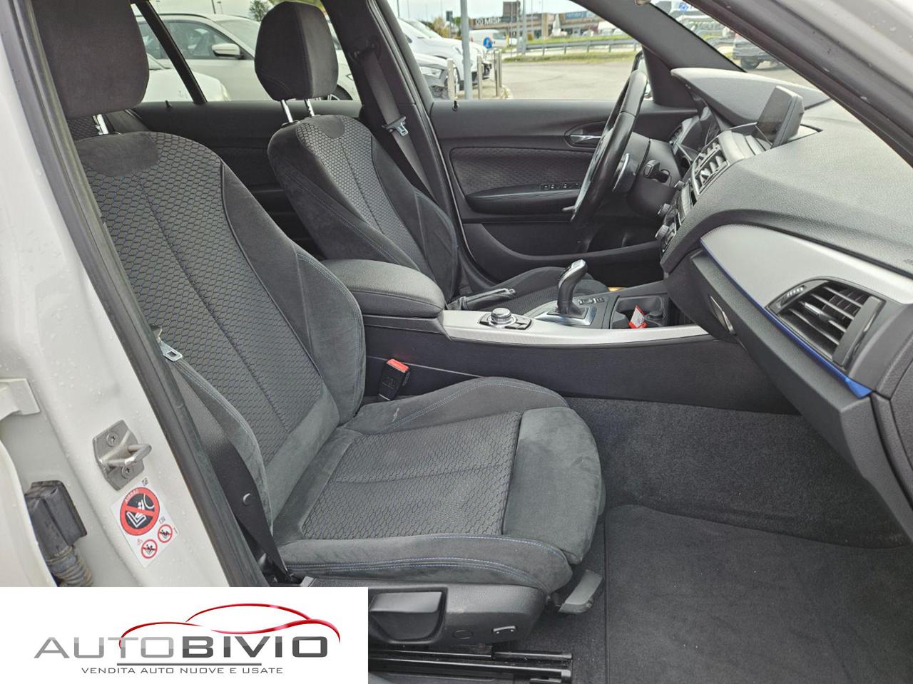 BMW 125 d 5p. Msport - 22