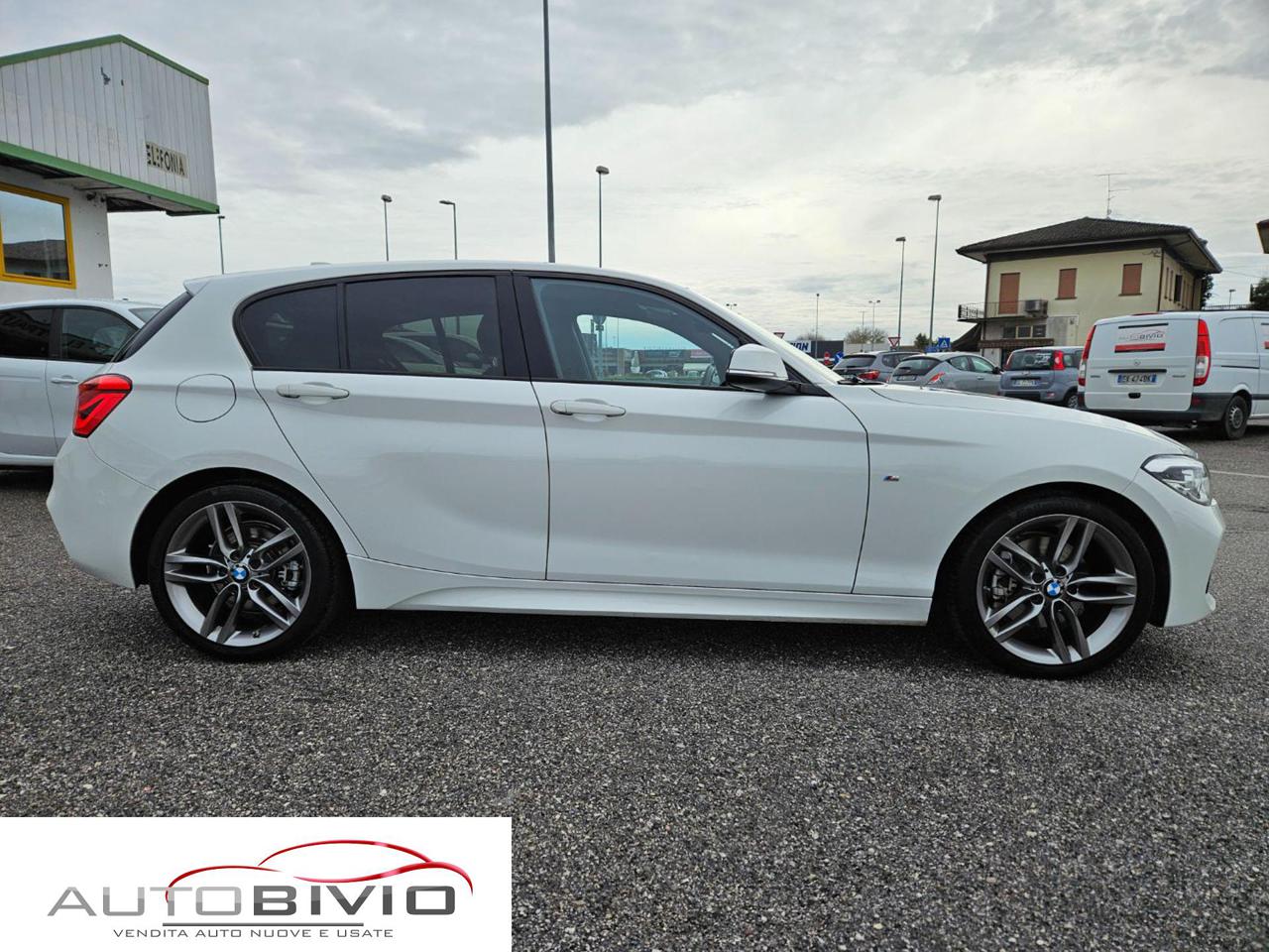 BMW 125 d 5p. Msport - 8