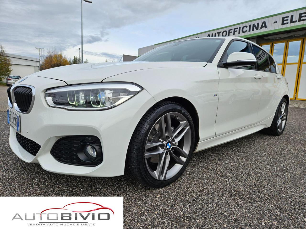BMW 125 d 5p. Msport - 19