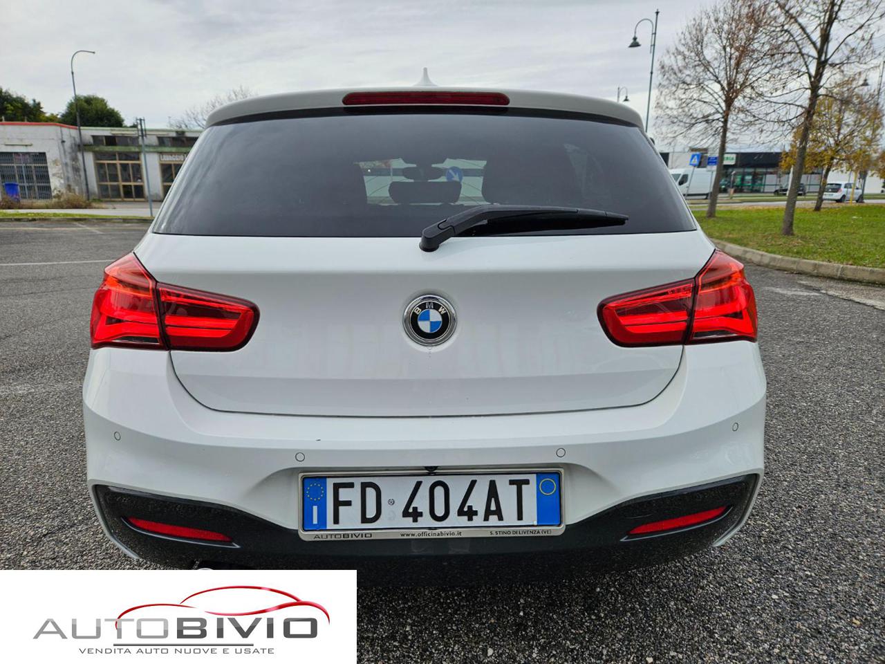 BMW 125 d 5p. Msport - 5