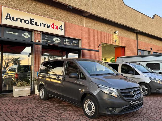 MERCEDES-BENZ Vito Grigio scuro metallizzato