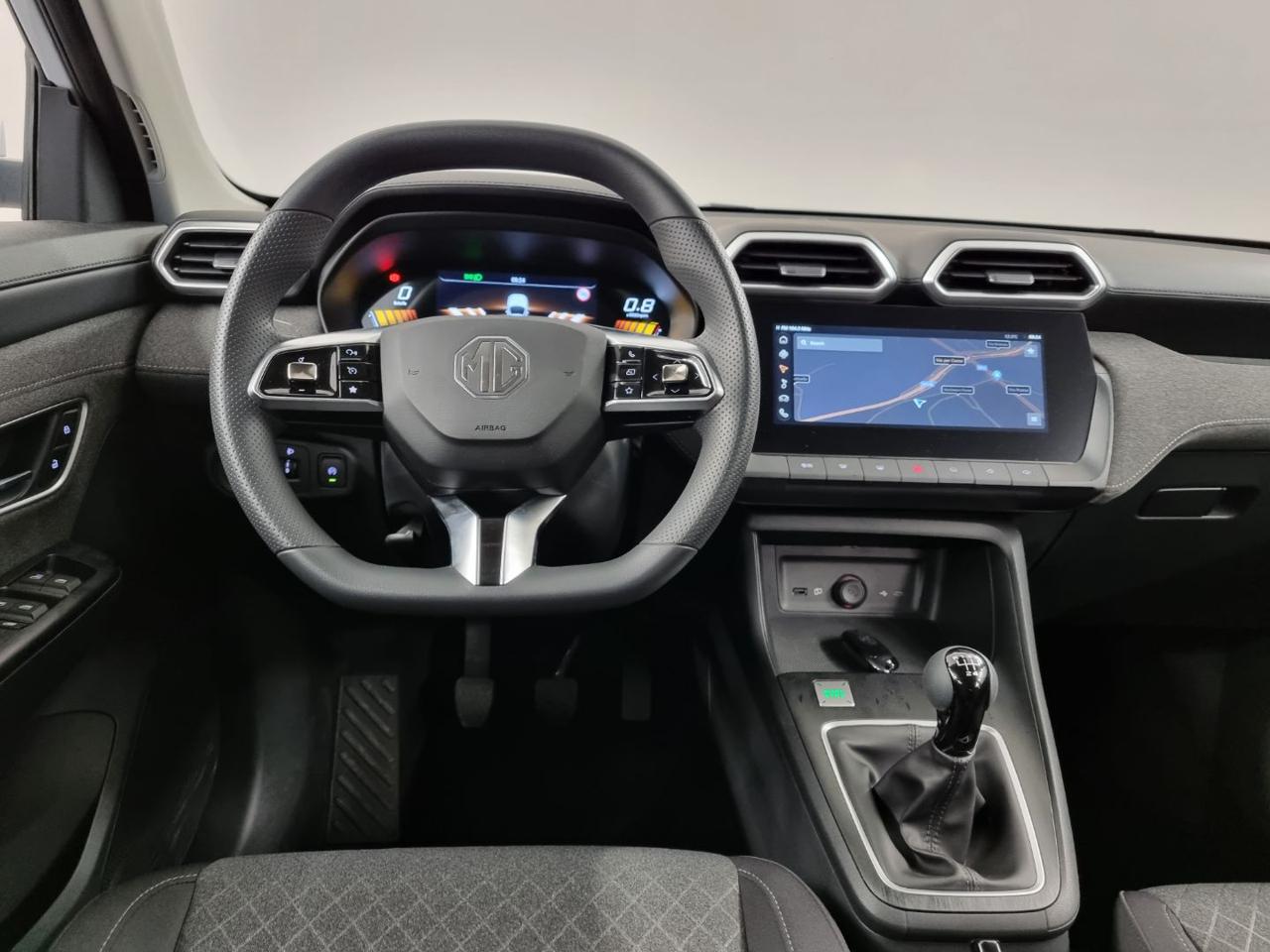 MG ZS 1.5 Standard - 22