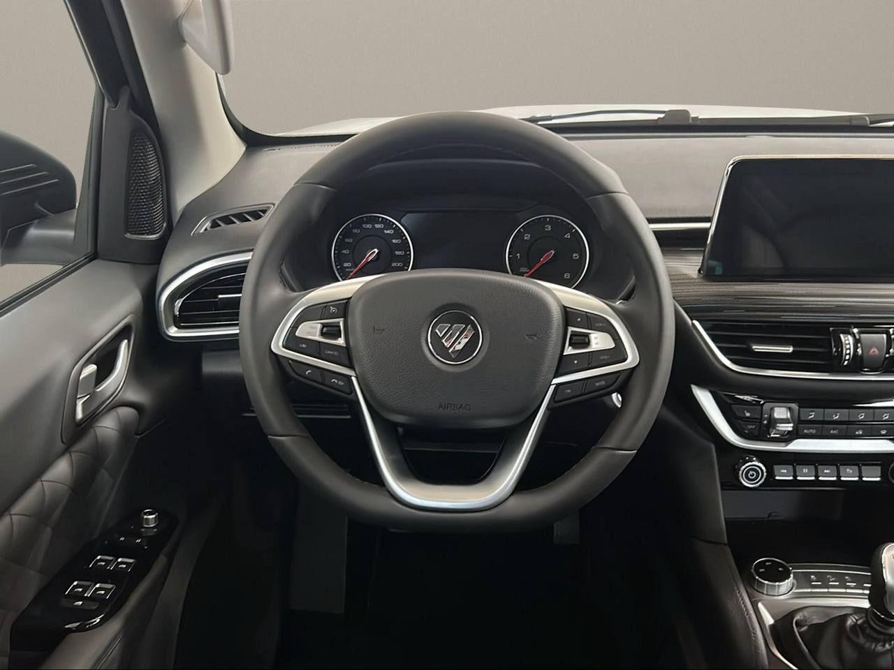 FOTON Tunland G7 Tunland G7 2.0 TDI Doppia Cabina 4WD VARI COLORI - 17