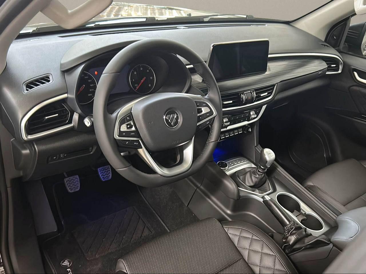 FOTON Tunland G7 Tunland G7 2.0 TDI Doppia Cabina 4WD VARI COLORI - 21