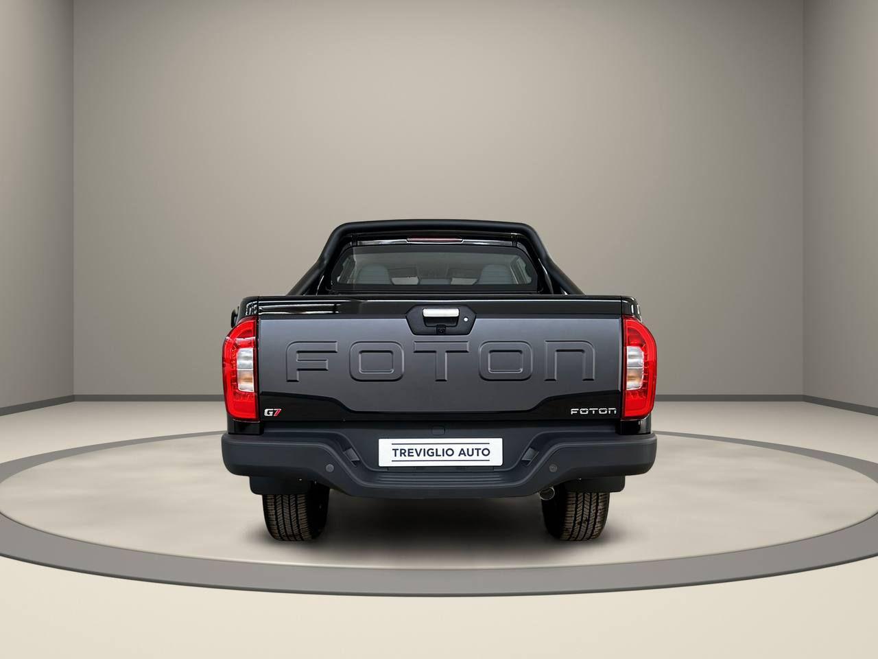 FOTON Tunland G7 Tunland G7 2.0 TDI Doppia Cabina 4WD VARI COLORI - 7