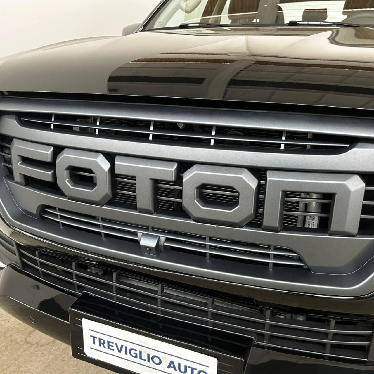 FOTON Tunland G7 Tunland G7 2.0 TDI Doppia Cabina 4WD VARI COLORI - 37