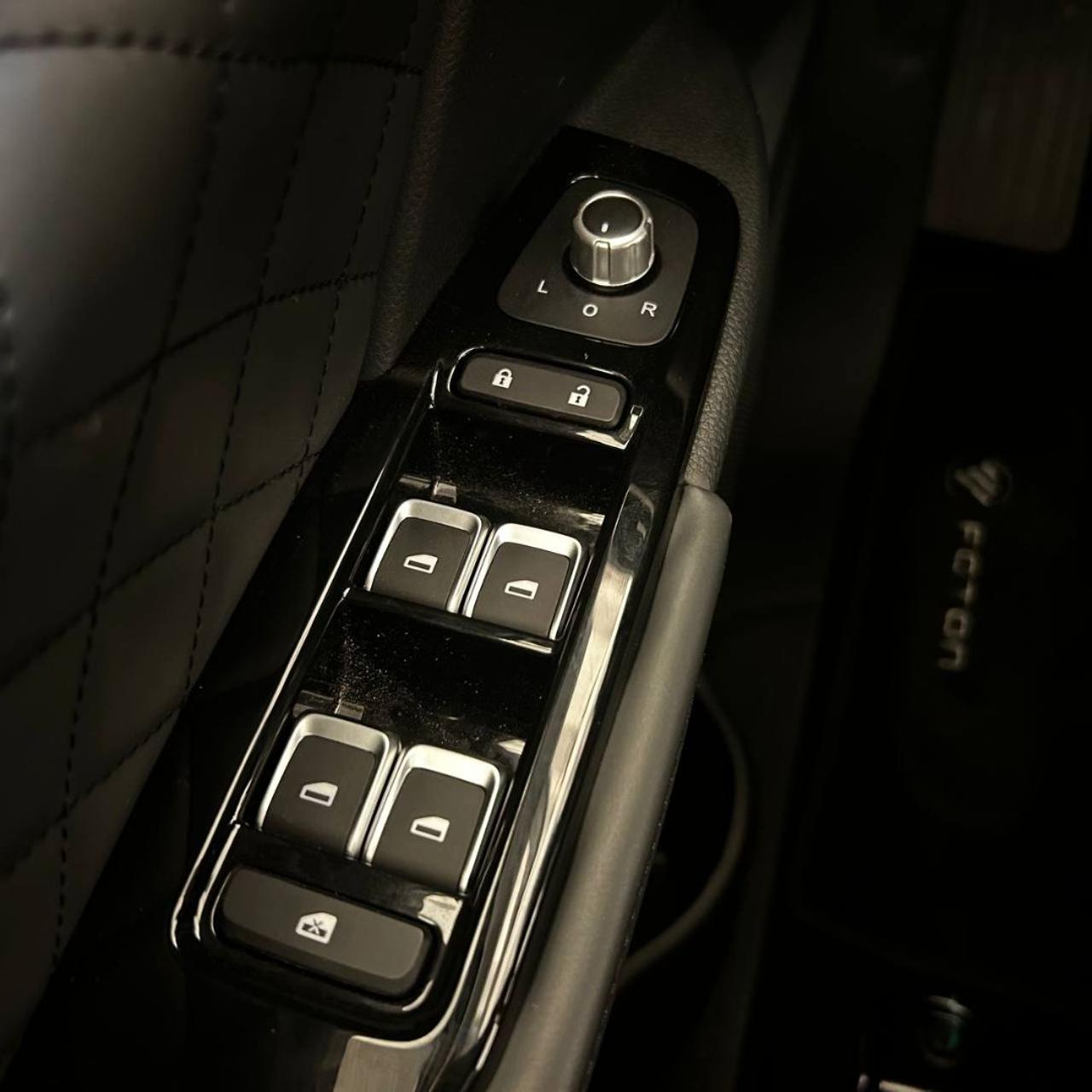 FOTON Tunland G7 Tunland G7 2.0 TDI Doppia Cabina 4WD VARI COLORI - 31