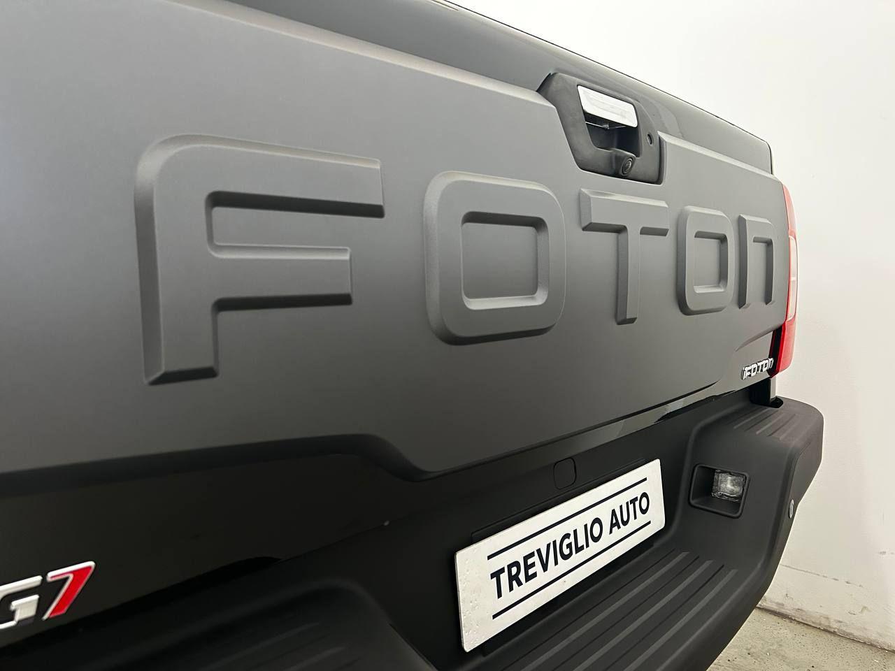 FOTON Tunland G7 Tunland G7 2.0 TDI Doppia Cabina 4WD VARI COLORI - 36