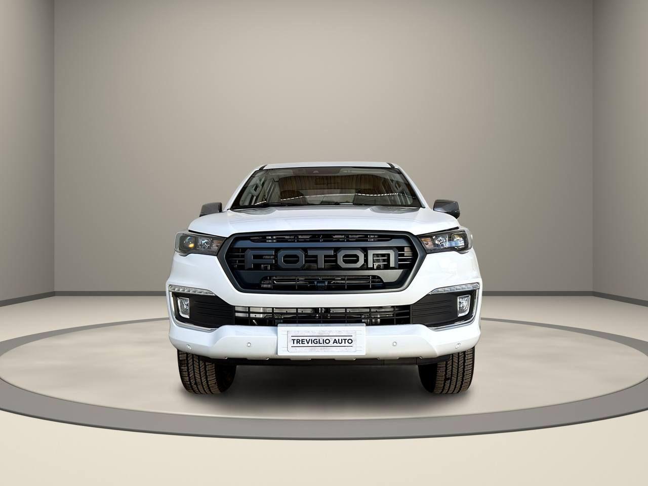 FOTON Tunland G7 Tunland G7 2.0 TDI Doppia Cabina 4WD VARI COLORI - 2