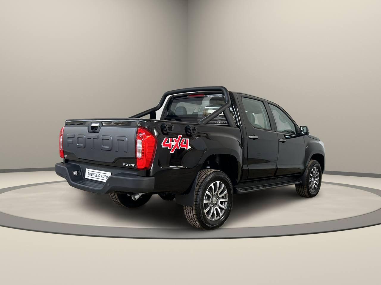 FOTON Tunland G7 Tunland G7 2.0 TDI Doppia Cabina 4WD VARI COLORI - 6