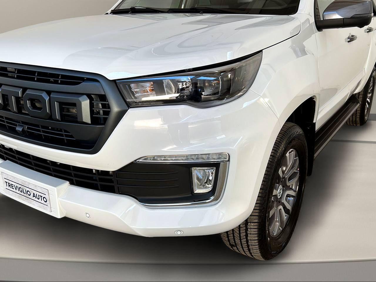 FOTON Tunland G7 Tunland G7 2.0 TDI Doppia Cabina 4WD VARI COLORI - 32